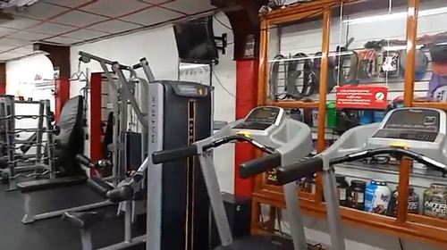 Be FIT GYM