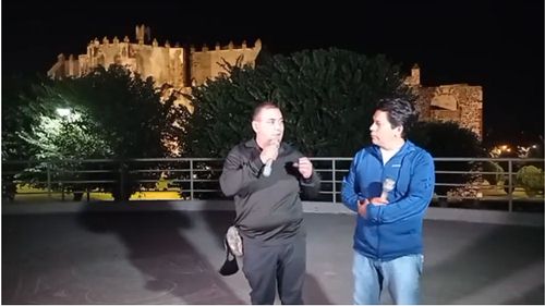 Leyendas Makabronas de Yuriria 2020 – 1
