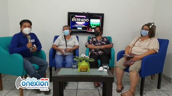 El Estrado – Programa Especial – Neuróticos Anónimos