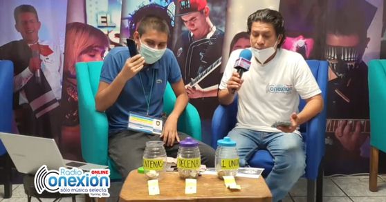 Sorteo con Mozart Agustín Ruiz Ayala – Recaudación de fondos para despensas