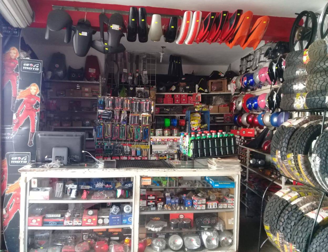 Luisito’s Motopartes
