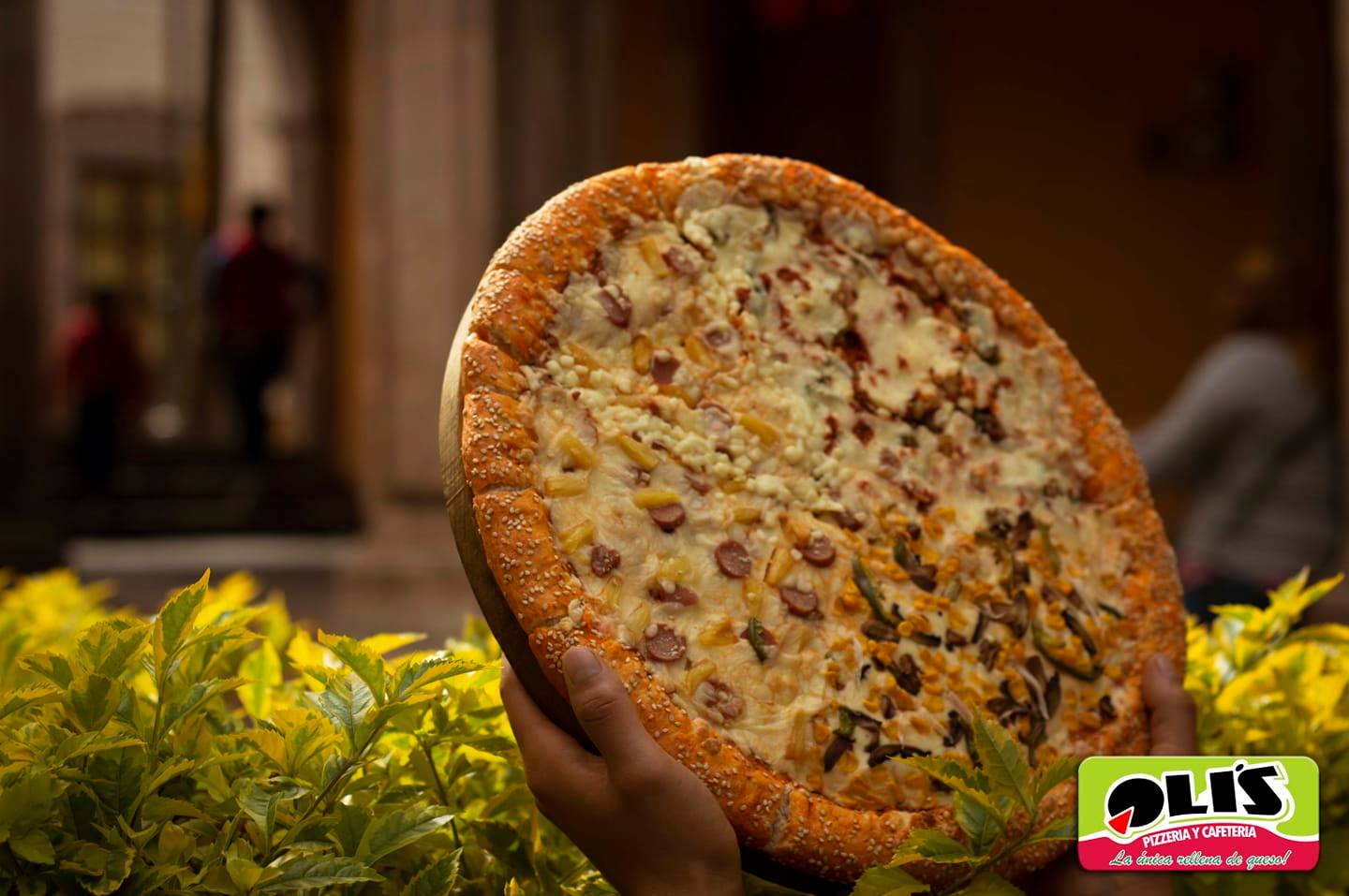 Oli’s – Pizzería y Cafetería