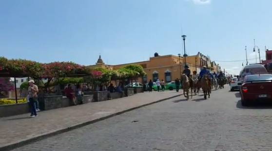 Cabalgantes Abajeños A.C.