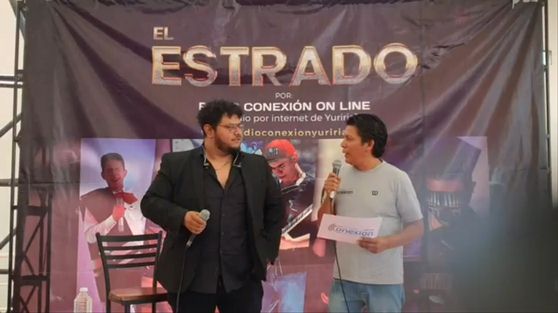 El Estrado 35