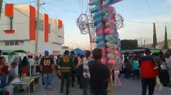 Fiesta en honor a San Judas Tadeo desde su capilla – 2022