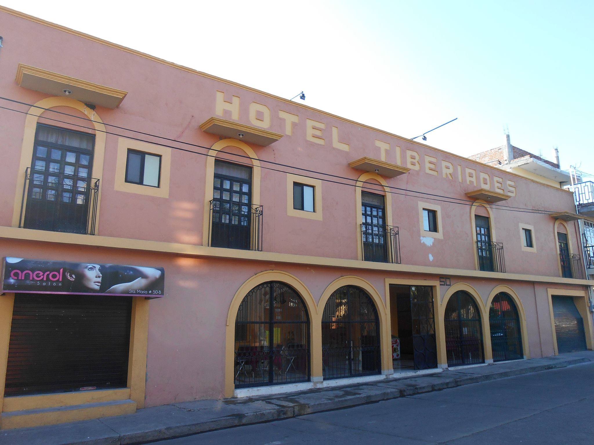 Hotel “Tiberiades”