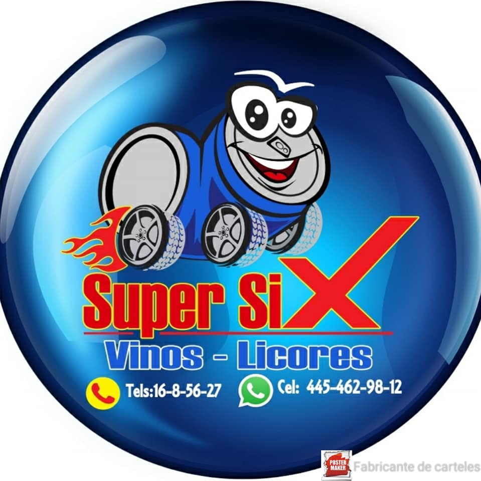 Super Six – La tienda más cómoda