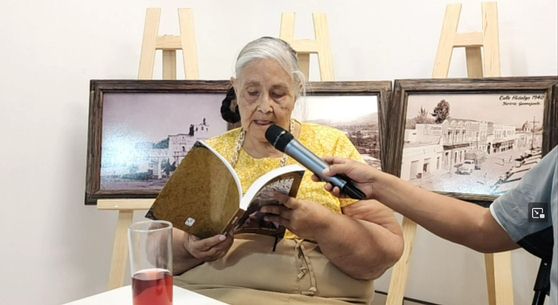 Presentación del libro ” Refúgiate En Tus Sueños”