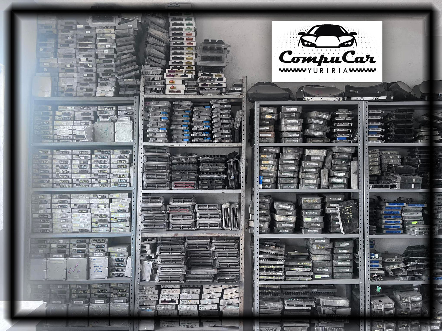 COMPU CAR – COMPUTADORAS AUTOMOTRICES