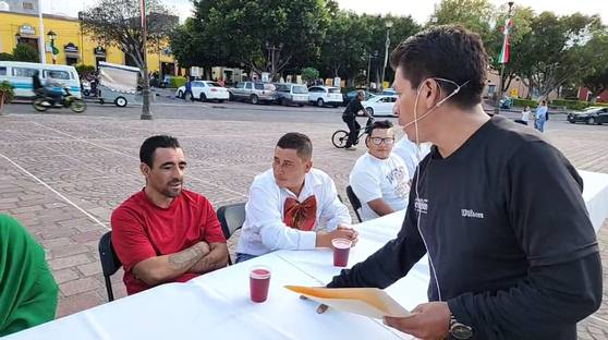 TRAGLOTÓN 2023