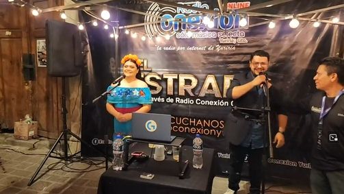 El Estrado 45