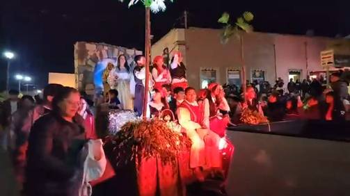 Desfile Navideño – Yuriria 2023