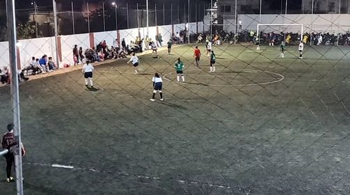 Final Femenil 01 – Cancha de futbol Soccer 7- Yuriria – Dic-2023