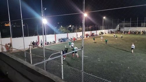 Final Femenil 02 – Cancha de futbol 7- Yuriria – Dic-2023