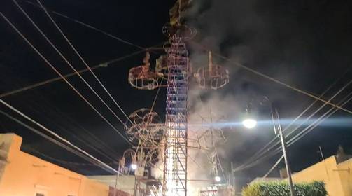Festejos en honor a la Preciosa Sangre de Cristo (Fin de año y año nuevo) – 2023