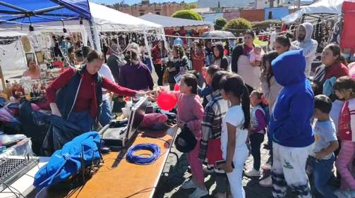 Evento Infantil con motivo del Día de Reyes (6 de Enero) – 2024