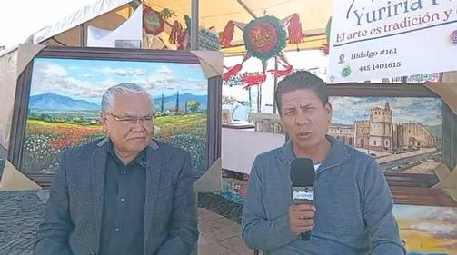 Invitación del Colectivo Cultural Metropolitano del sur de Guanajuato (Evento Infatil 6 de Enero) – 2023