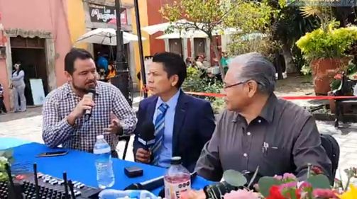 Transmisión Especial en el marco de la Fundación de Yuriria – 2024