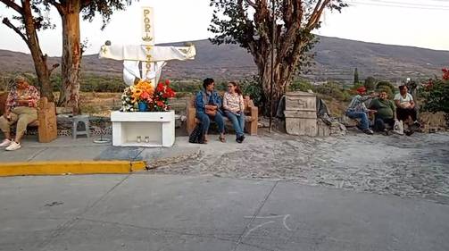 Festejo por el día de La Santa Cruz, en el “Bordo de La Joya” – 2024