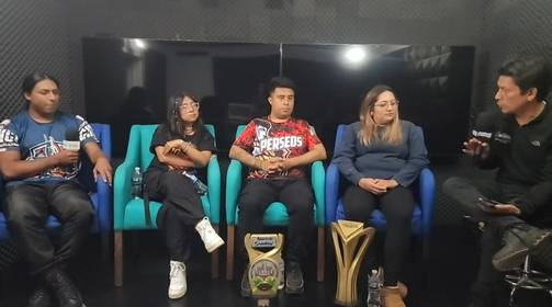 Entrevista con instructores de la academia de baile de Yuriria, “Urbano Dance Company” – 2024