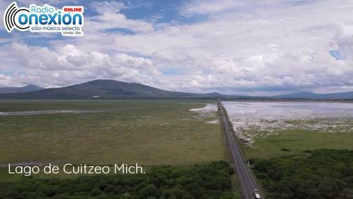 Lago de Cuitzeo, Mich. – Julio 2024
