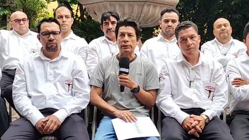 Entrevista al Grupo de Cargueros de la Preciosa Sangre de Cristo – Yuriria