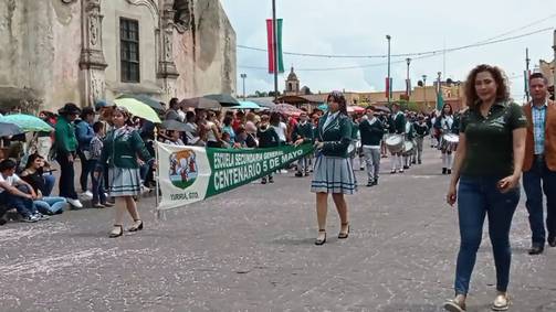 Desfile Conmemorativo del 214 aniversario de La Independencia de México – 2024