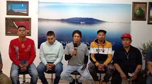 Entrevista con integrantes de la “Danza de Sonaja” de la colonia San Juan de Yuriria – 2024
